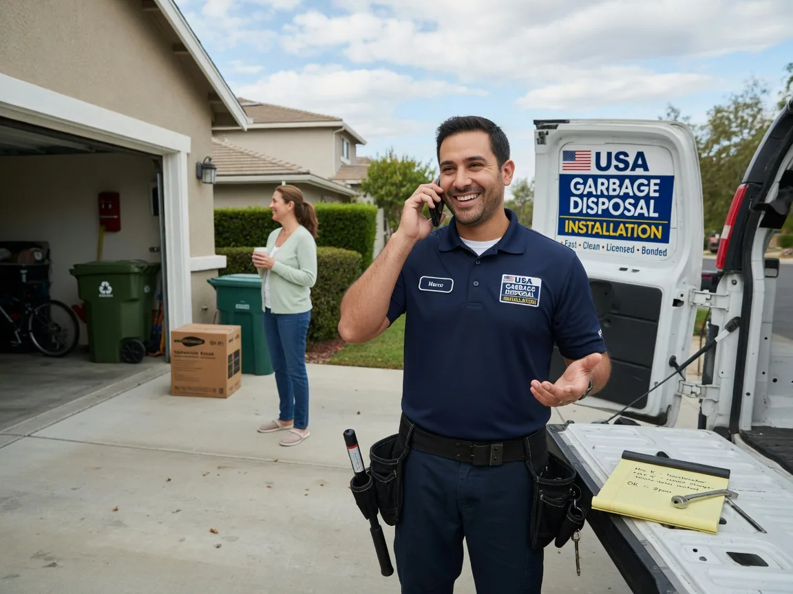 Garbage Disposal Replacement Memphis, TX FAQs